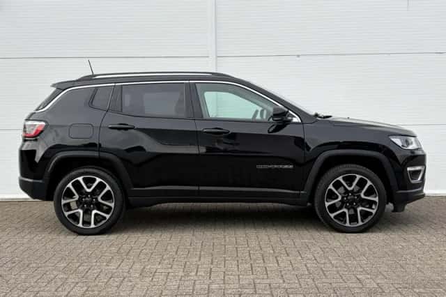 Jeep Compass (2019) thumbnail 19