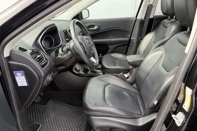 Jeep Compass (2019) thumbnail 36