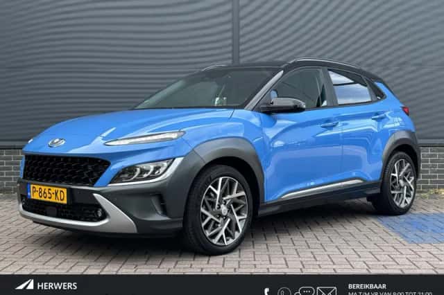 Hyundai Kona (2022)