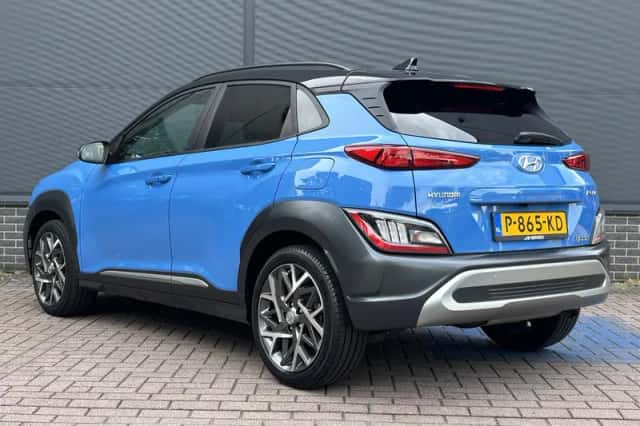Hyundai Kona (2022) thumbnail 11
