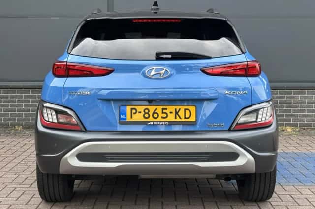 Hyundai Kona (2022) thumbnail 23