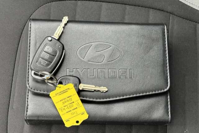 Hyundai i10 (2022) thumbnail 5