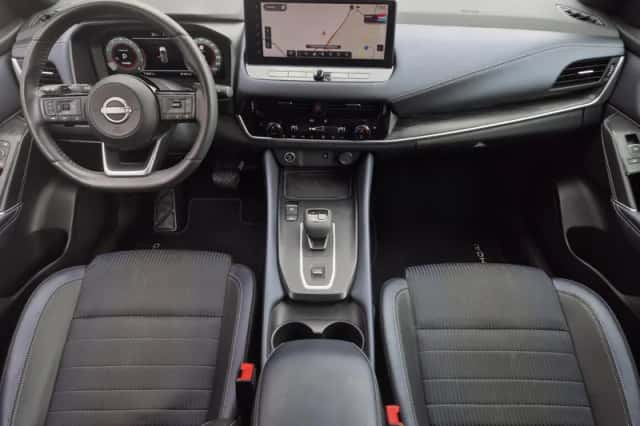 Nissan Qashqai (2024) thumbnail 2