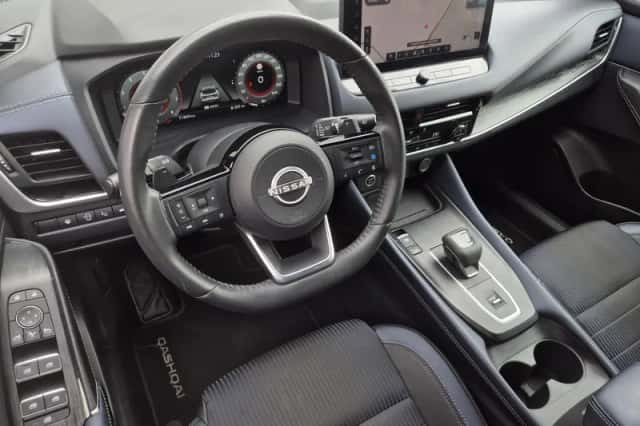 Nissan Qashqai (2024) thumbnail 14
