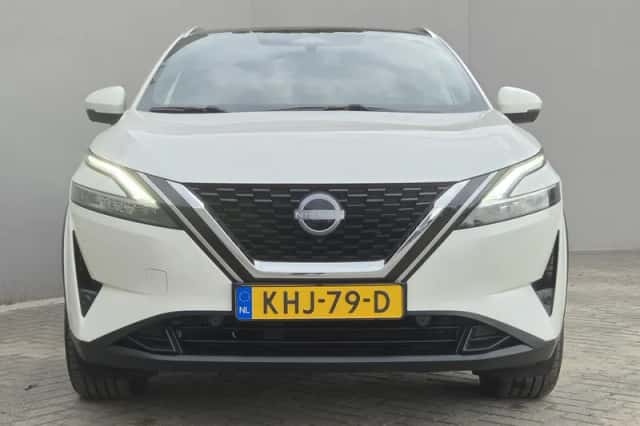 Nissan Qashqai (2024) thumbnail 23