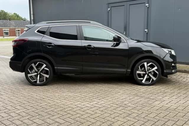 Nissan Qashqai (2021) thumbnail 17