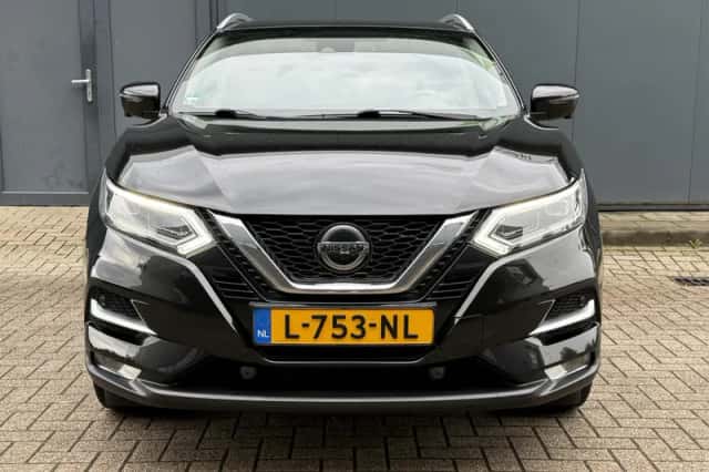 Nissan Qashqai (2021) thumbnail 41