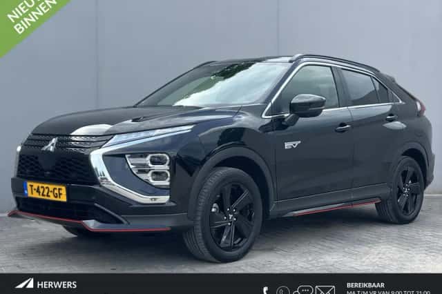 Mitsubishi Eclipse Cross (2023)