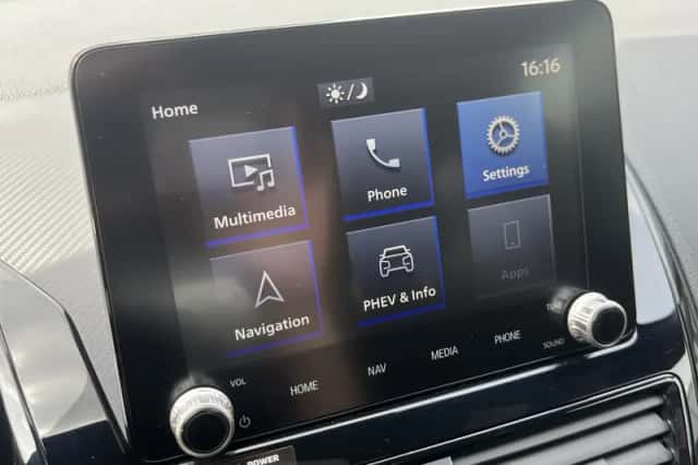 Mitsubishi Eclipse Cross (2023) thumbnail 36