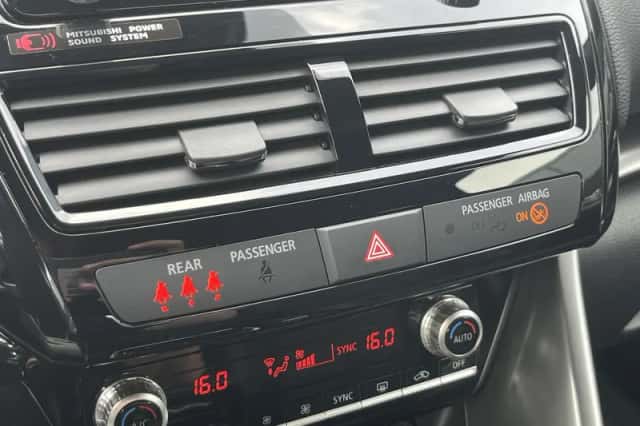 Mitsubishi Eclipse Cross (2023) thumbnail 45