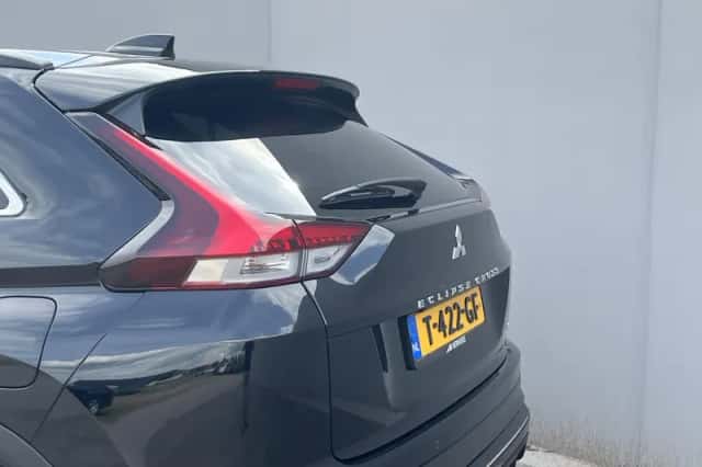 Mitsubishi Eclipse Cross (2023) thumbnail 62