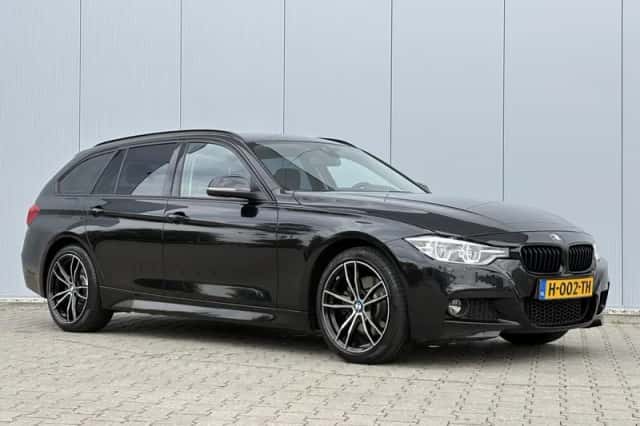 BMW 3-Serie (2018) thumbnail 14