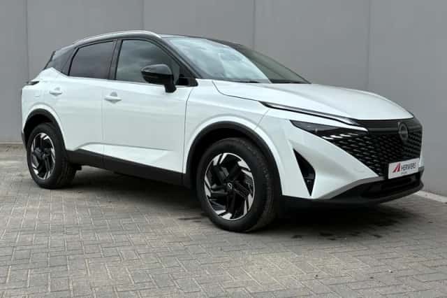Nissan Qashqai (2025) thumbnail 11