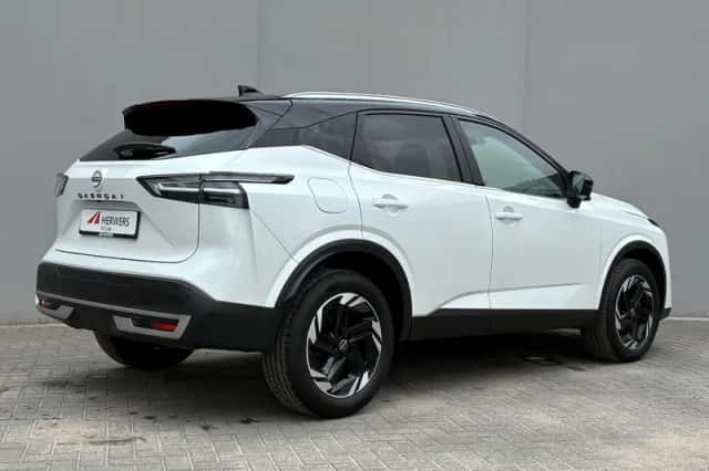 Nissan Qashqai (2025) thumbnail 3