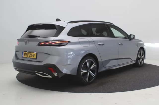 Peugeot 308 (2025) thumbnail 3
