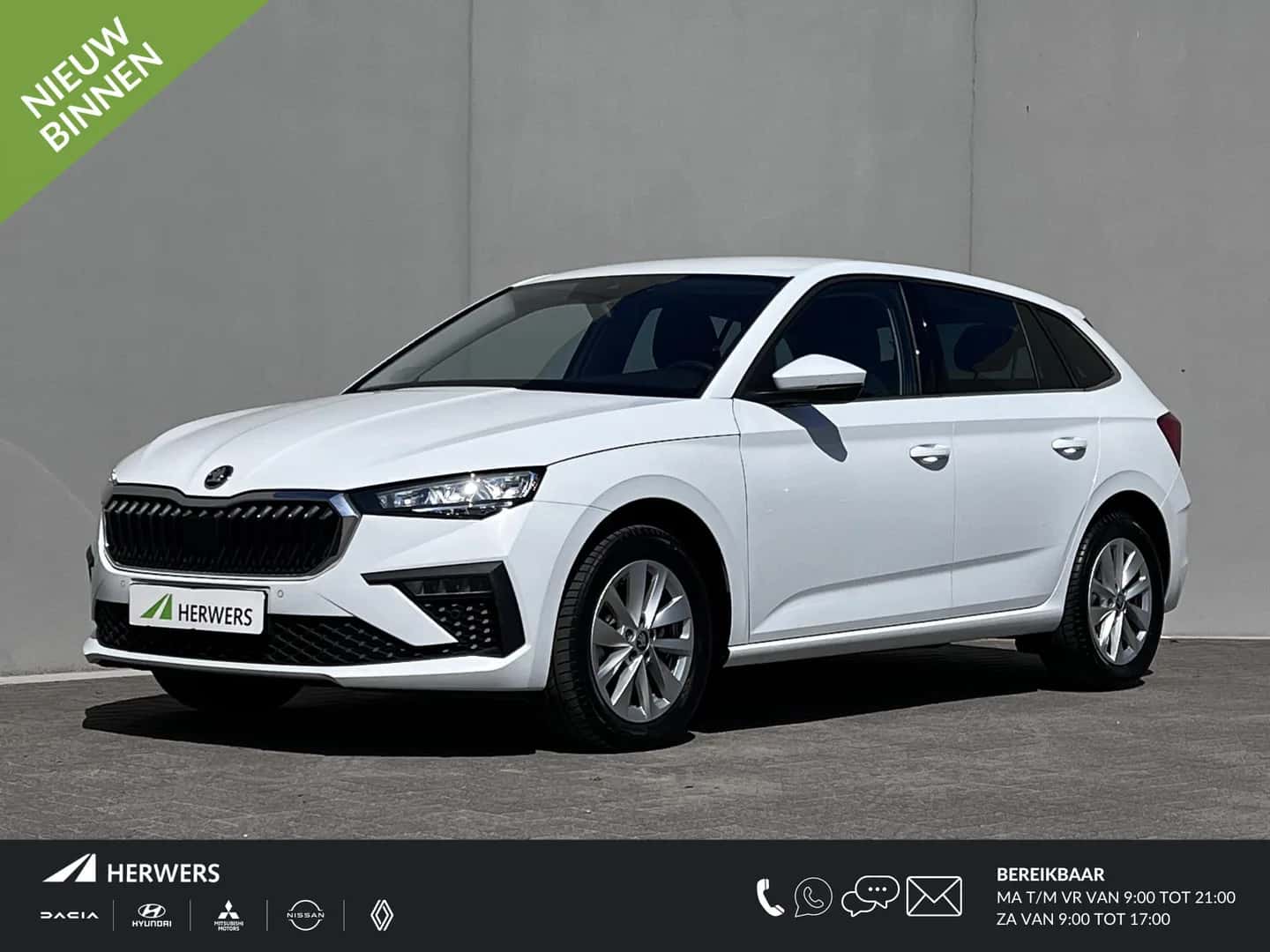 Škoda Scala (2025) — foto 1