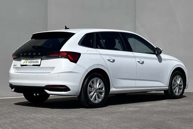 Škoda Scala (2025) thumbnail 3