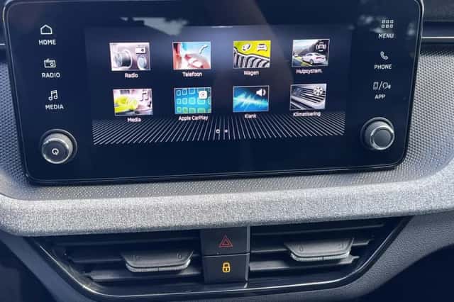 Škoda Scala (2025) thumbnail 28