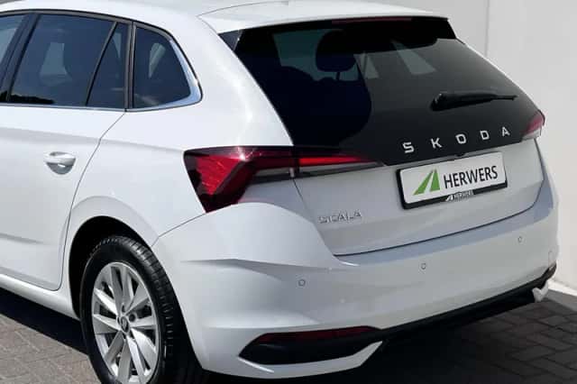 Škoda Scala (2025) thumbnail 32