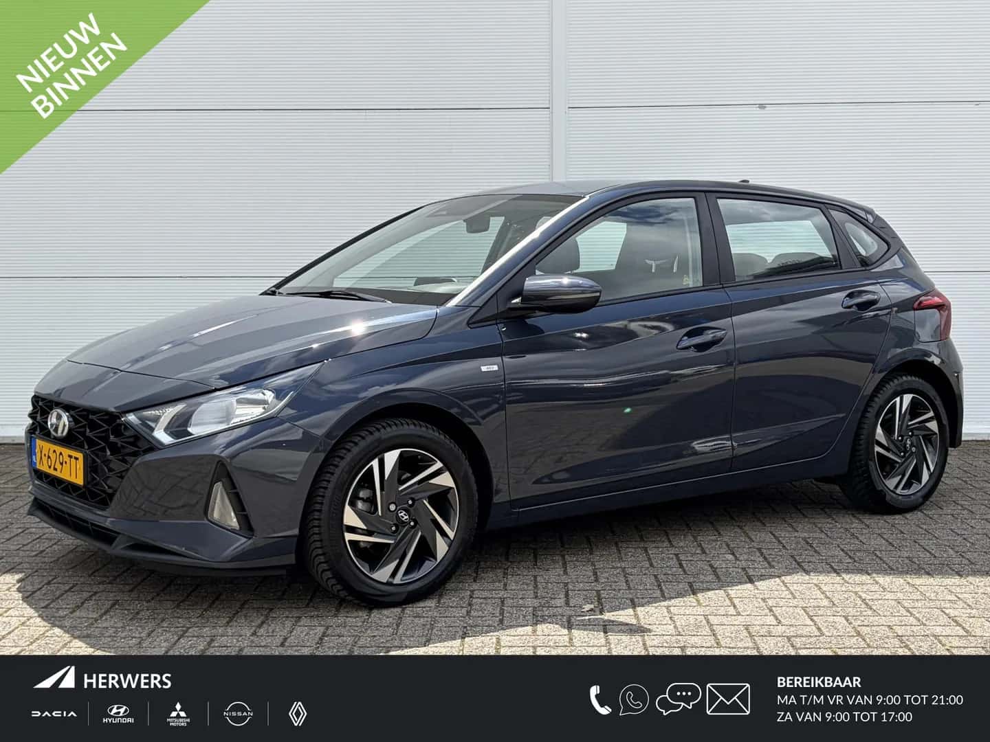 Hyundai i20 (2024) — foto 1