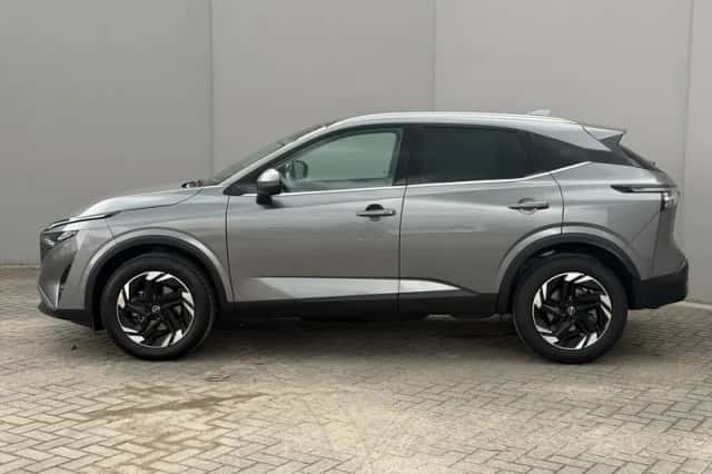 Nissan Qashqai (2025) thumbnail 8