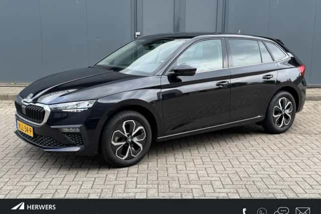 Škoda Scala (2025) thumbnail 1