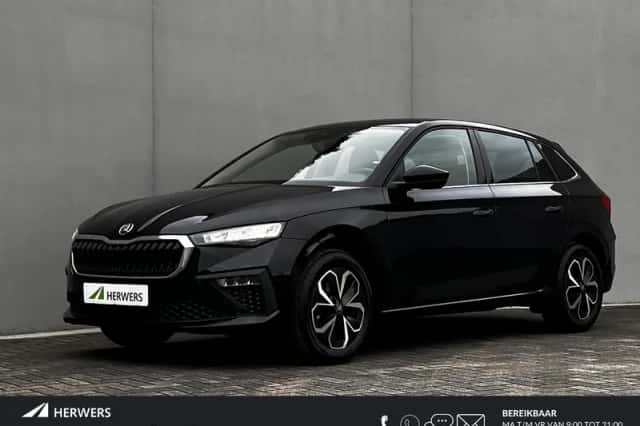 Škoda Scala (2025) thumbnail 1
