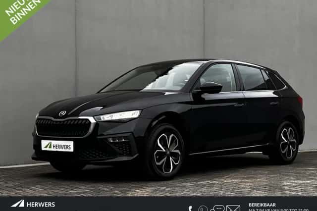 Škoda Scala (2025) thumbnail 1