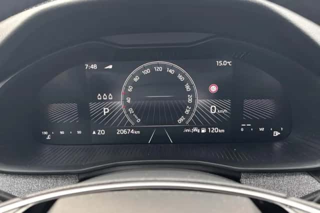 Škoda Scala (2025) thumbnail 14