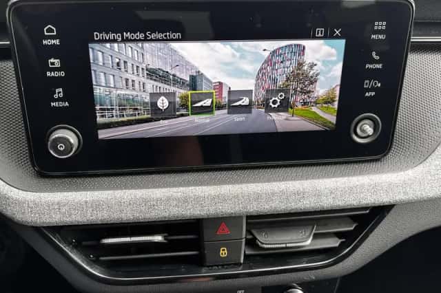 Škoda Scala (2025) thumbnail 18