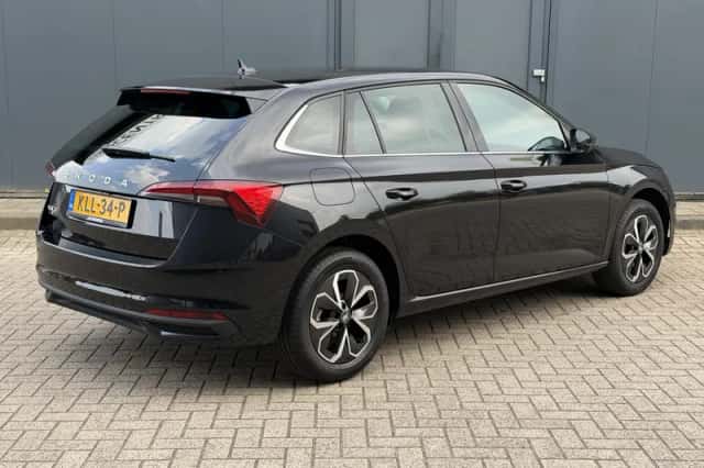 Škoda Scala (2025) thumbnail 3