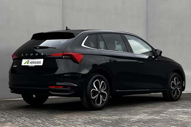 Škoda Scala (2025) thumbnail 3