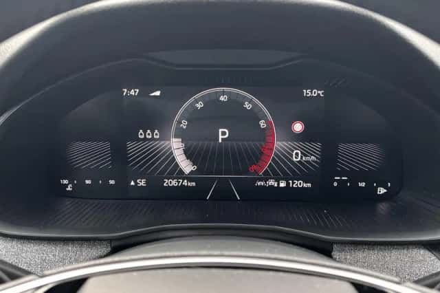 Škoda Scala (2025) thumbnail 36
