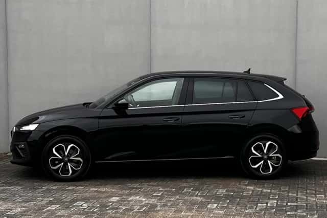 Škoda Scala (2025) thumbnail 10