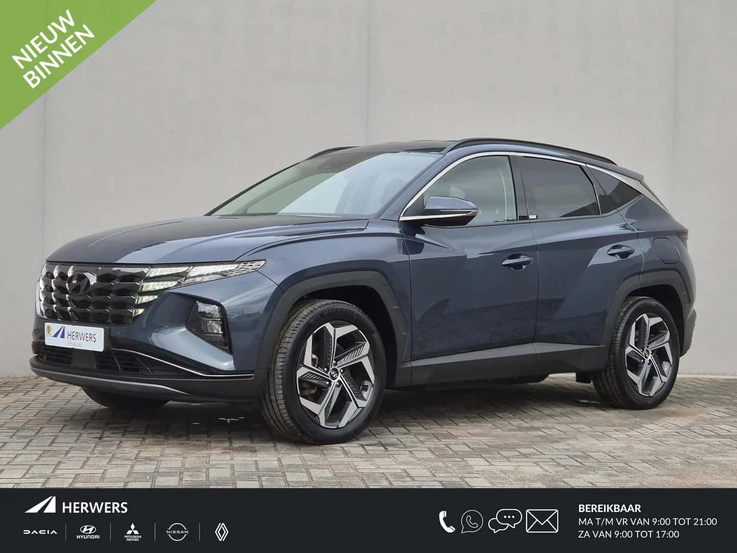 Hyundai Tucson (2022) — foto 1
