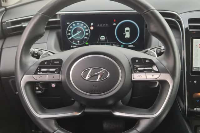 Hyundai Tucson (2022) thumbnail 12