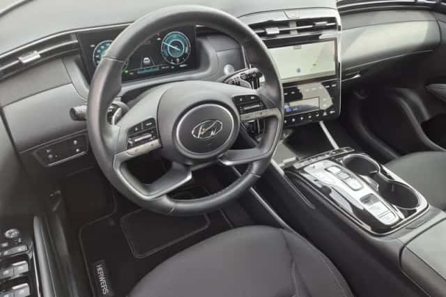 Hyundai Tucson (2022) thumbnail 15