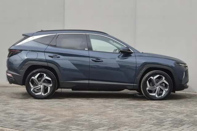 Hyundai Tucson (2022) thumbnail 17