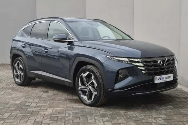 Hyundai Tucson (2022) thumbnail 18