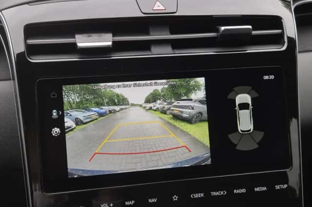 Hyundai Tucson (2022) thumbnail 4