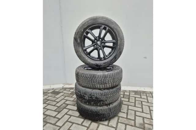 Hyundai Tucson (2022) thumbnail 46