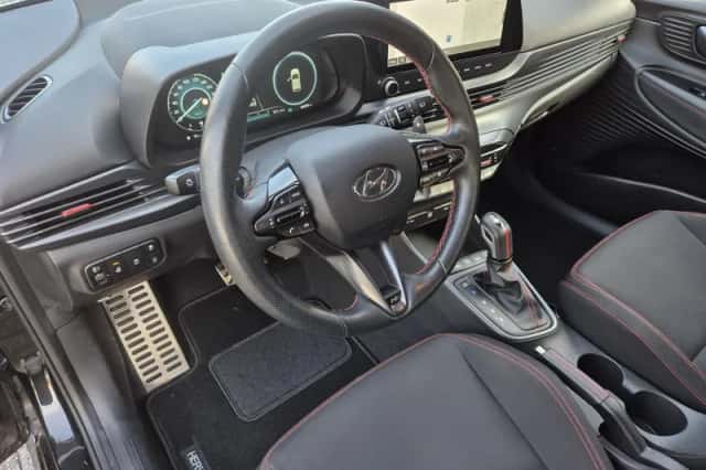 Hyundai i20 (2021) thumbnail 2