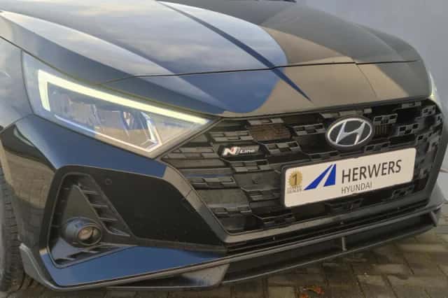 Hyundai i20 (2021) thumbnail 22