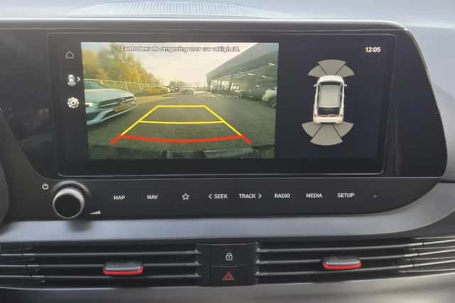 Hyundai i20 (2021) thumbnail 4