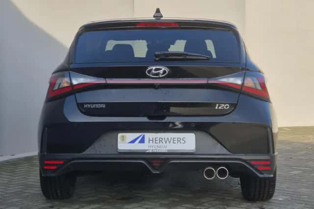 Hyundai i20 (2021) thumbnail 33