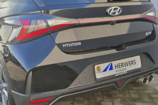 Hyundai i20 (2021) thumbnail 34