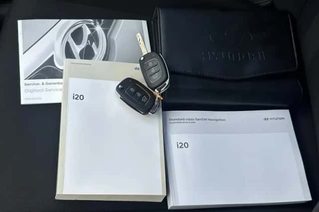 Hyundai i20 (2024) thumbnail 5