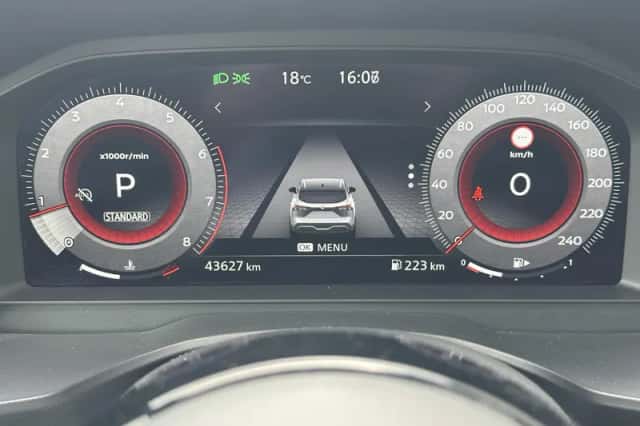 Nissan Qashqai (2023) thumbnail 20