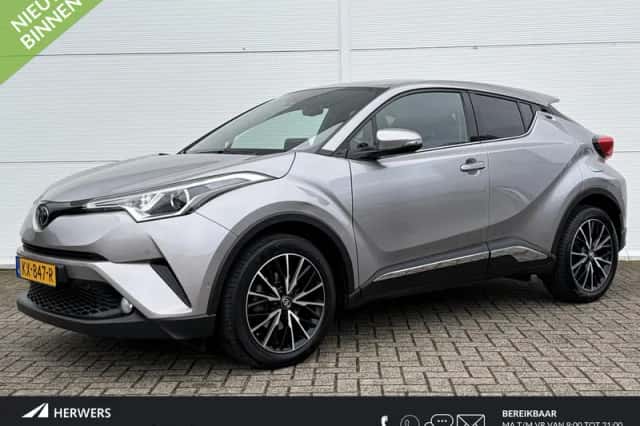 Toyota C-HR (2016)