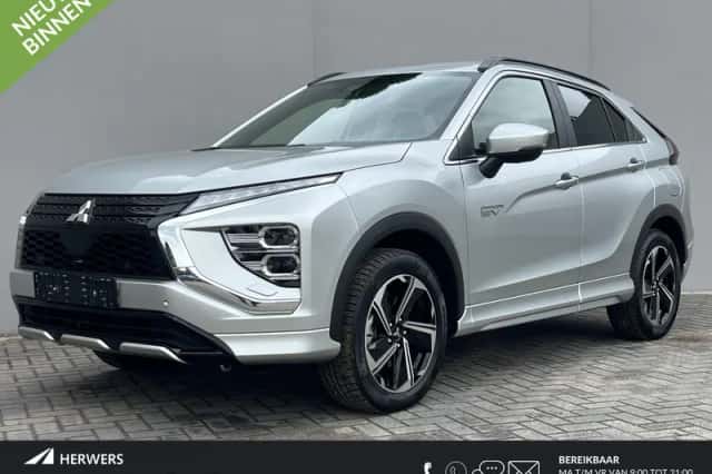 Mitsubishi Eclipse Cross (2025)